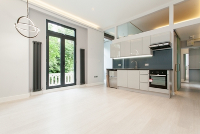 1 Bedroom Apartment to rent in Camden Road, Camden, London, NW1