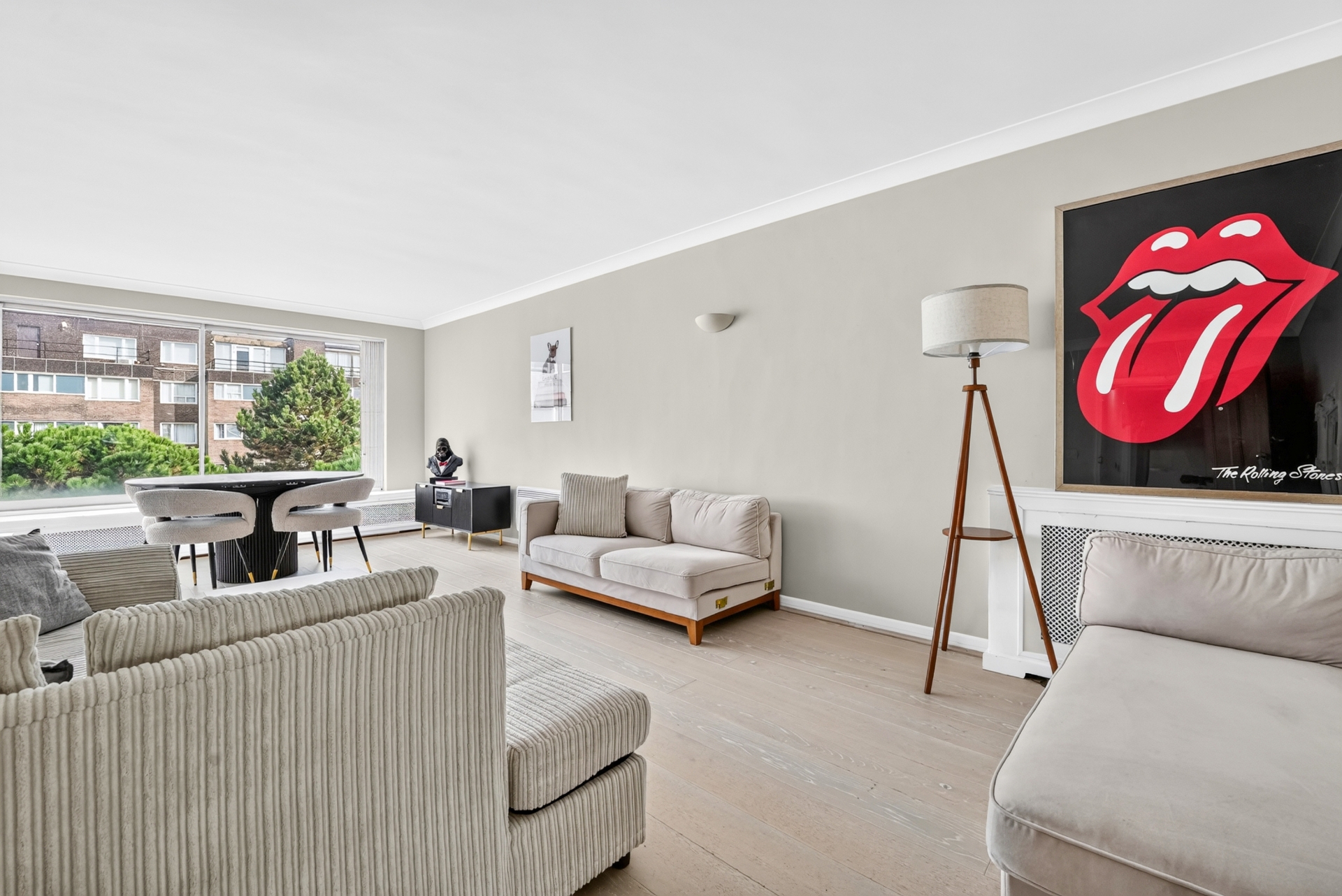 2 Bedroom Flat to rent in Southwick Street, London, W2