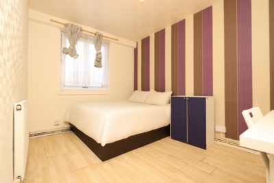 Double room - Single use to rent in Norton House, Mace Street, Bethnal Green, London, E2