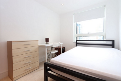 Double room - Single use to rent in Talisman Tower, 6 Lincoln Plaza, Canary Wharf, London, E14