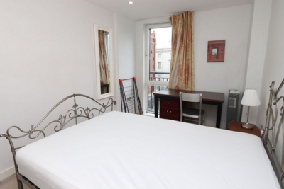 Double room - Single use to rent in Chaplin Apartments, Sylvester Path, Hackney Central, London, E8