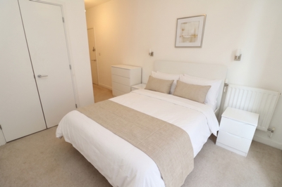 Ensuite Single Room to rent in Samuel Building, 9 Frobisher Yard, London City Airport,Gallions Reach, London, E16
