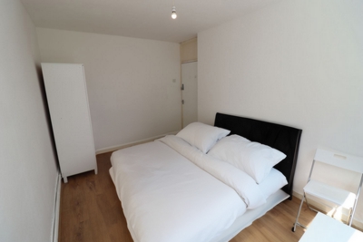 Double room - Single use to rent in Fellows Court, Weymouth Terrace, Hoxton, London, E2