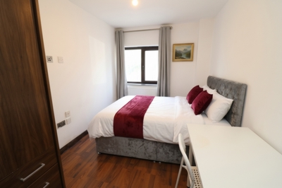 Double room - Single use to rent in Tara House,4 Deptford Ferry Road, Mudchute, London, E14