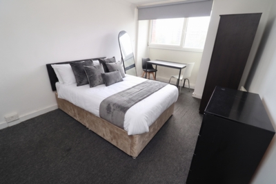 Double room - Single use to rent in Bakersfield,Crayford Road, Holloway, London, N7