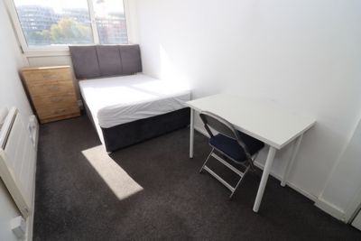 Double room - Single use to rent in Bakersfield,Crayford Road, Holloway, London, N7