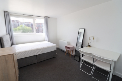 Double room - Single use to rent in Bakersfield,Crayford Road, Holloway, London, N7