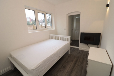 Ensuite Single Room to rent in Leigham Court Road, Streatham Hill, London, SW16