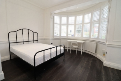 Double room - Single use to rent in Mount Nod Road, Streatham Hill, London, SW16