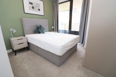 Double room - Single use to rent in Rosewood Building,Cremer Street, Hoxton, London, E2
