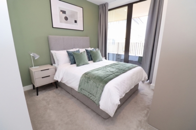 Double room - Single use to rent in Rosewood Building,Cremer Street, Hoxton, London, E2