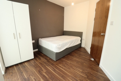 Double room - Single use to rent in Lavender House, 1b Ratcliffe Cross Street, Limehouse, London, E1