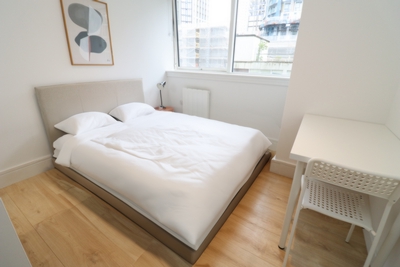 Double room - Single use to rent in Fridman House,1e Olympic Way, Wembley, London, HA9