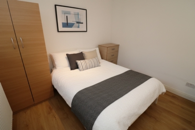 Double room - Single use to rent in Maude Terrace, St. James Street, London, E17