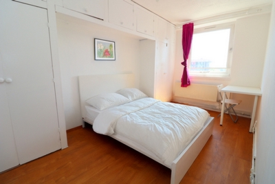 Double Room to rent in Norton House, Mace Street, Bethnal Green, London, E2