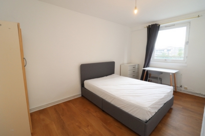 Double room - Single use to rent in Norton House,Roman Road, Bethnal Green, London, E2