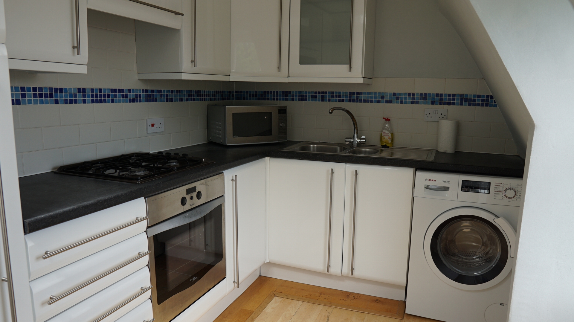 1 Bedroom Conversion to rent in , London, SW9
