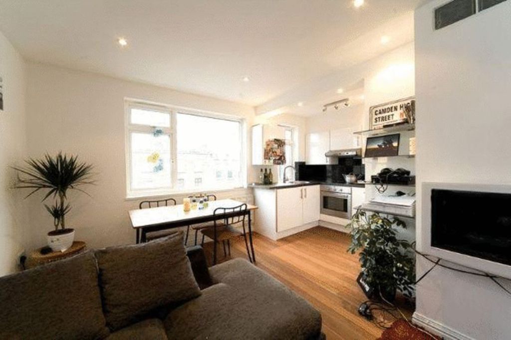 2 Bedroom Flat to rent in Kentish Town, London, NW5