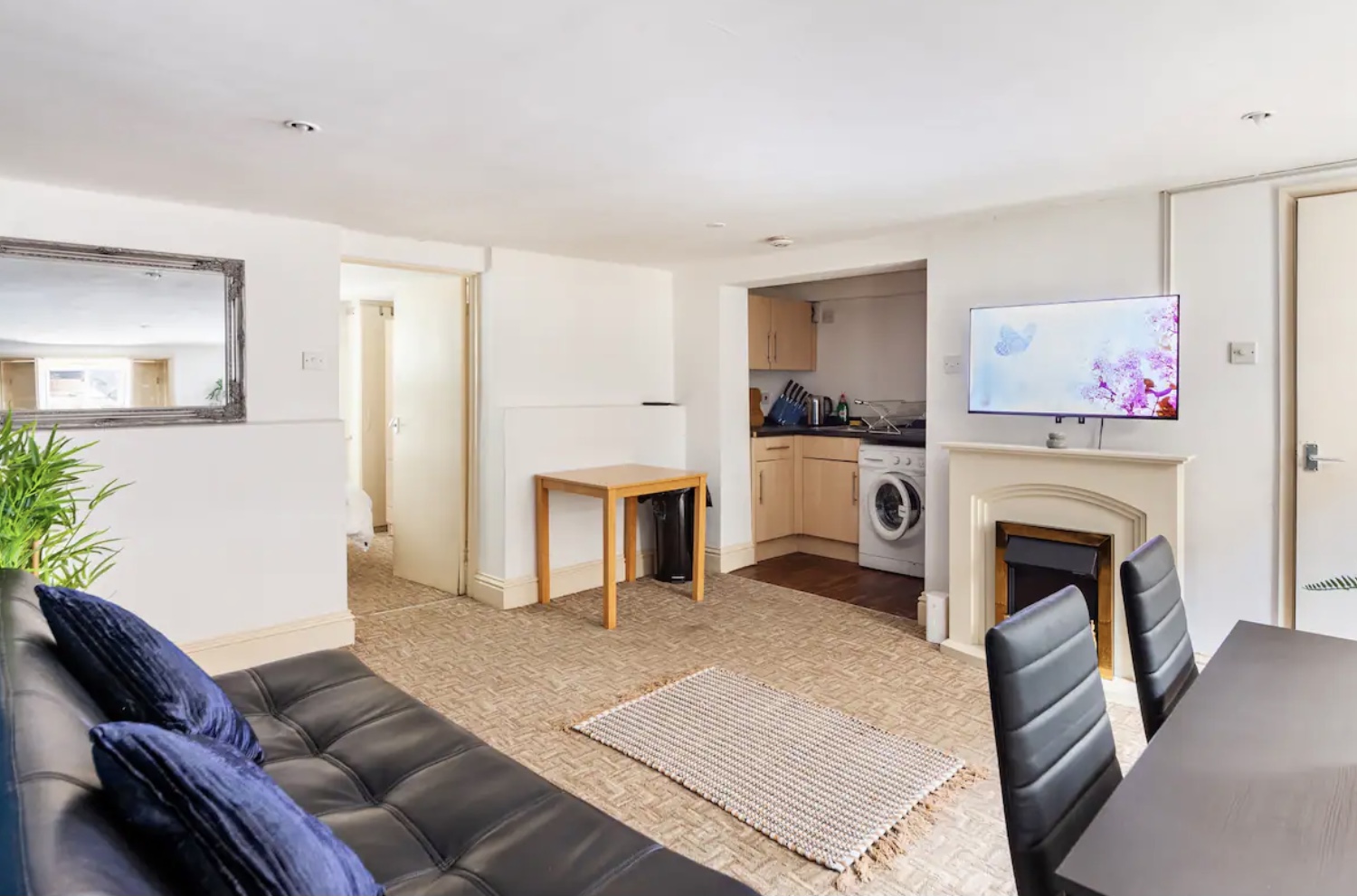1 Bedroom Flat to rent in Camden Town, London, NW1