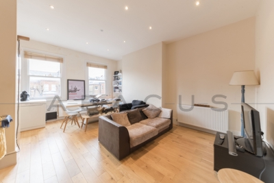 2 Bedroom Flat to rent in Goldhurst Terrace, West Hampstead, London, NW6