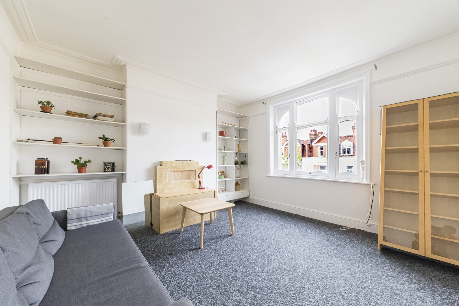 1 Bedroom Flat to rent in West Hampstead, London, NW6