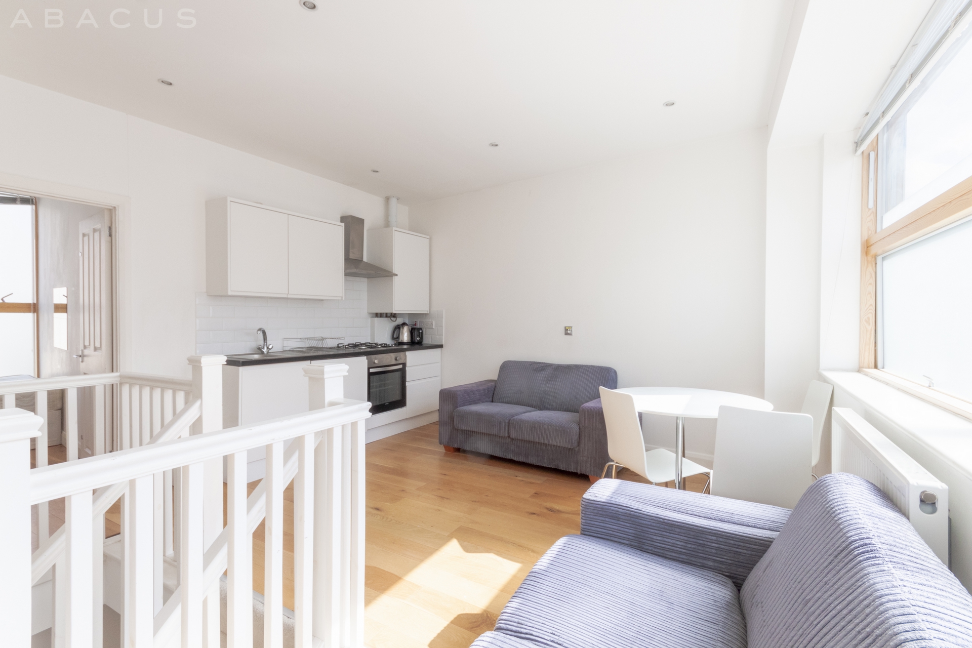 2 Bedroom House to rent in West Hampstead, London, NW6