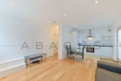 1 Bedroom Flat to rent in Rose Joan Mews, West Hampstead, London, NW6
