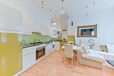 1 Bedroom Flat to rent in Anson Road, Willesden Green, London, NW2
