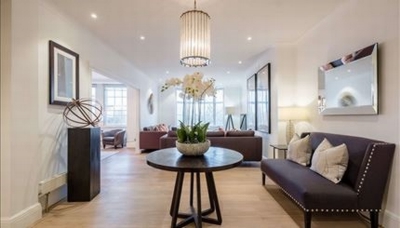 2 Bedroom Flat to rent in Park Road, Regents Park, London, NW8
