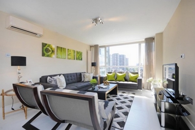 3 Bedroom Flat to rent in St Johns Wood Park, St John's Wood, London, NW8