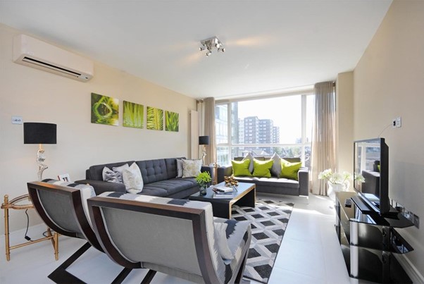 3 Bedroom Flat to rent in St John's Wood, London, NW8