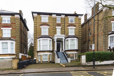 Studio to rent in West End Lane, West Hampstead, London, NW6