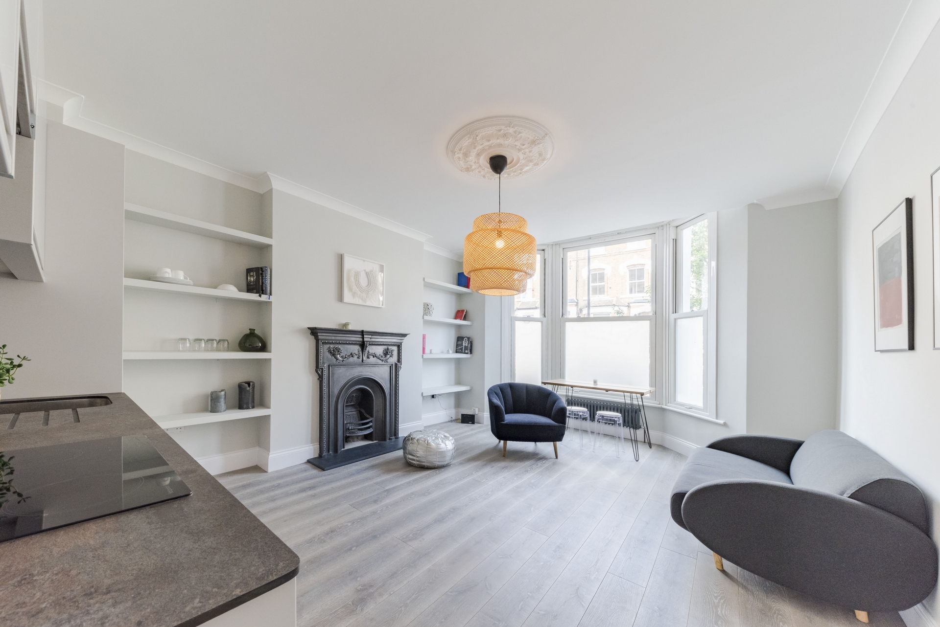 2 Bedroom Flat to rent in Kilburn, London, NW6