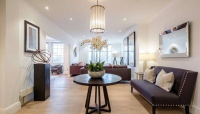 5 Bedroom Flat to rent in Park Road, Regents Park, London, NW8