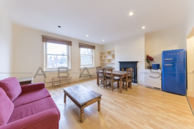 2 Bedroom Flat to rent in West End Lane, West Hampstead, London, NW6