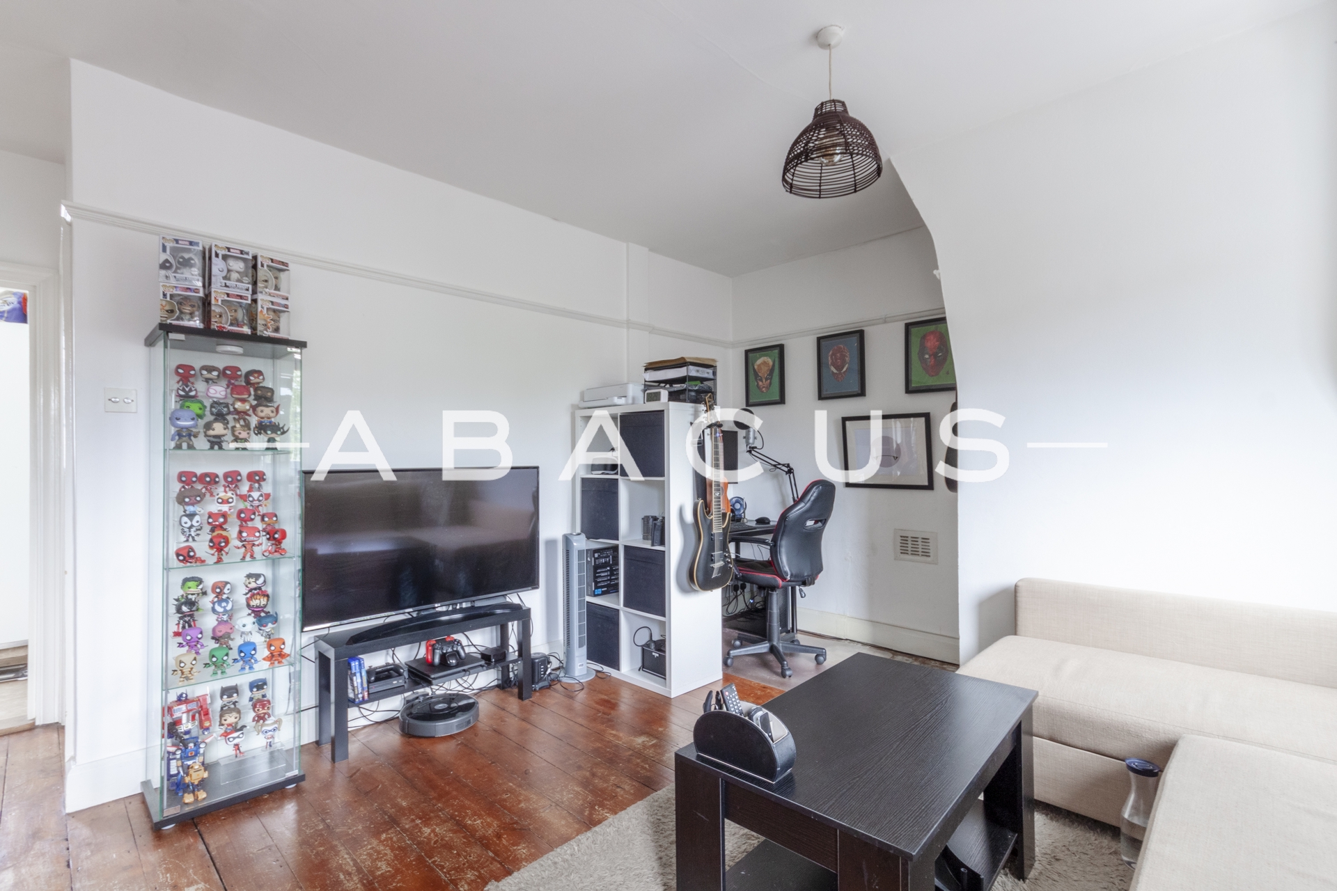 1 Bedroom Flat to rent in West End Lane, London, NW6