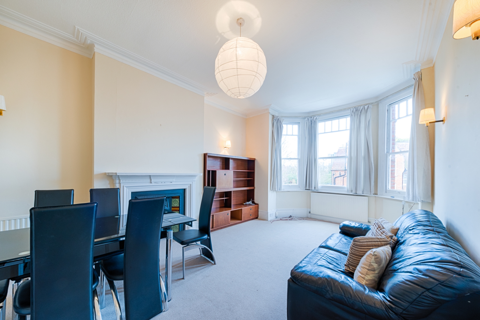 1 Bedroom Flat to rent in South Hampstead, London, NW6