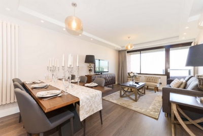 3 Bedroom Flat to rent in Finchley Road, Swiss Cottage, London, NW3