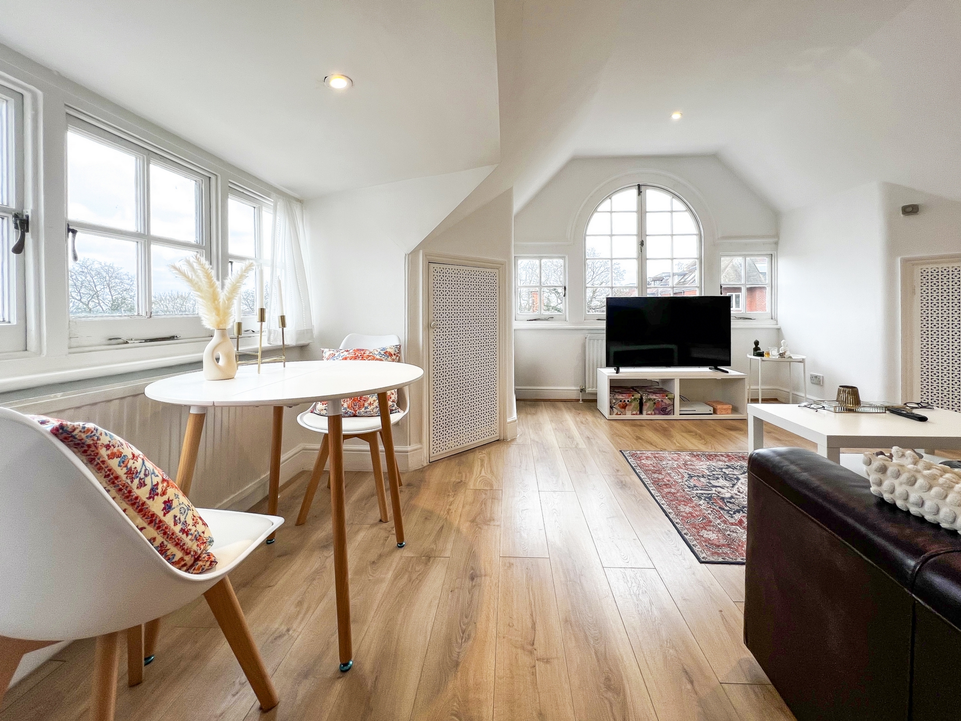 1 Bedroom Flat to rent in Hampstead, London, NW3