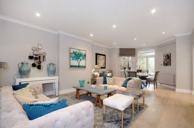 3 Bedroom Flat to rent in Fitzjohns Avenue, Hampstead, London, NW3