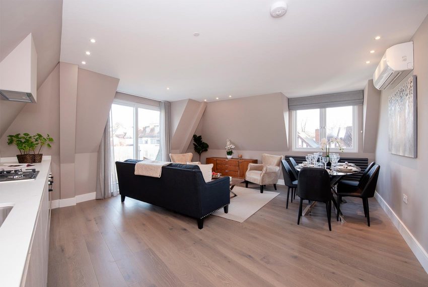 3 Bedroom Flat to rent in Golders Green, London, NW11