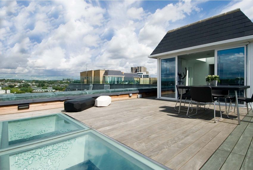 3 Bedroom Penthouse to rent in , London, NW8