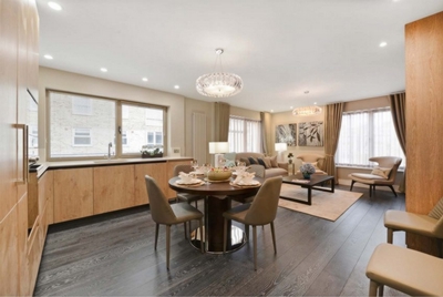 3 Bedroom Apartment to rent in St. Johns Wood Park, Swiss Cottage, London, NW8