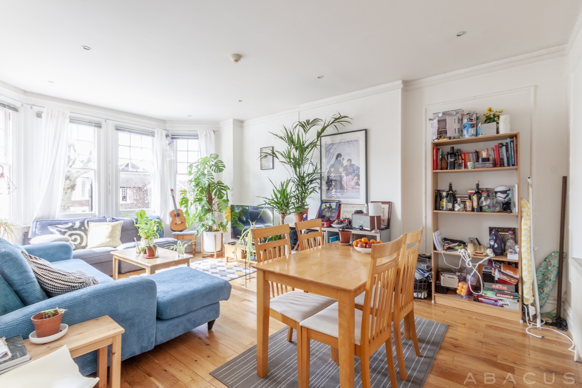 3 Bedroom Apartment to rent in Teignmouth Road, Kilburn, London, NW2