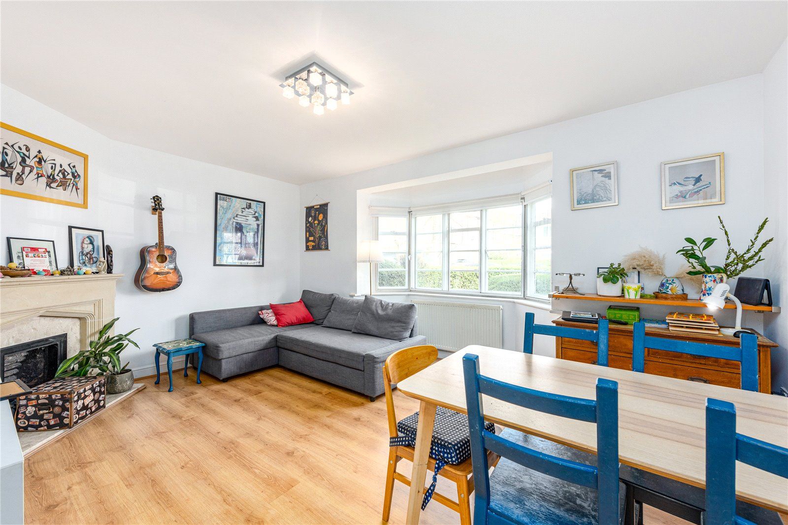 2 Bedroom Flat to rent in Hampstead Garden Suburb, London, N2