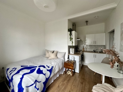 Studio to rent in West End Lane, West Hampstead, London, NW6