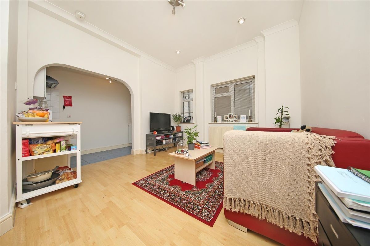 1 Bedroom Flat to rent in , London, NW2