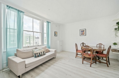 2 Bedroom Flat to rent in Belsize Lane, Belsize Park Village, London, NW3