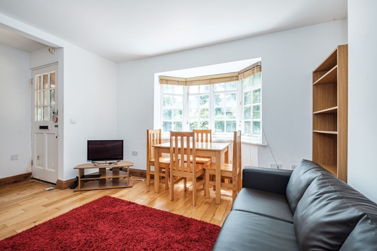 1 Bedroom Flat to rent in East Finchley, London, N2