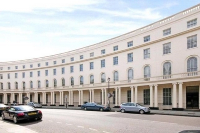 1 Bedroom Flat to rent in Park Crescent, Regents Park, London, W1B